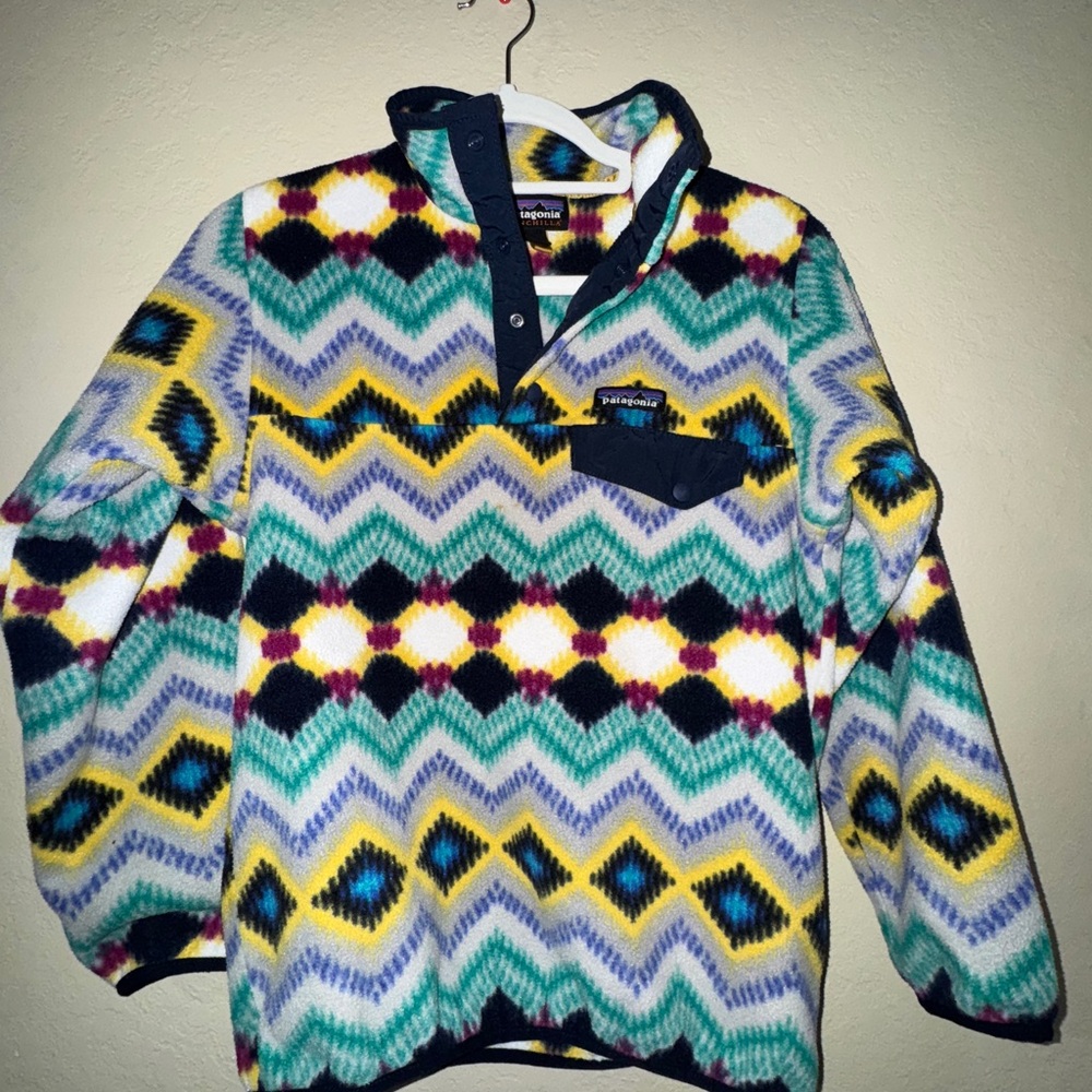 Patagonia Synchilla XS